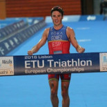 Javier Gómez Noya otra vez campeón de Europa