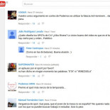 Ciudadanos censura los comentarios en YouTube a su spot electoral pocas horas después de publicarlo