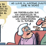 Una perogrullada (viñeta)