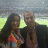 ¿Qué políticos madrileños han asistido a la final de Champions invitados por los clubes?