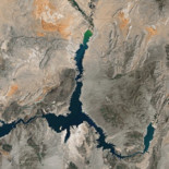 El embalse más grande de EEUU alcanza su mínimo histórico por segundo año consecutivo (ING)