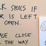 Colección de notas pasivo-agresivas de oficina [HUMOR] [FOTOS]