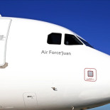 El Air Force Juan, en la flota de Vueling