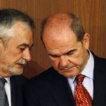 Chaves y Griñán piden la baja voluntaria del PSOE