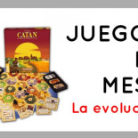 La evolución de los juegos de mesa desde 1995, un largo camino recorrido lleno de grandes títulos