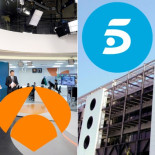 Mediaset y Atresmedia le declaran la guerra a Netflix, HBO y Amazon