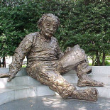 El día que murió Einstein