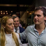Zapatero y Margallo intentaron convencer a Albert Rivera para que cancelase su viaje a Venezuela