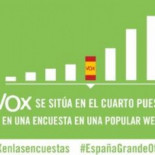 VOX presume de una encuesta electoral... que difunde ForoCoches