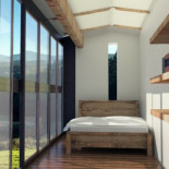 Los ronquidos ayudan a conservar los hórreos (esas casas sobre la tierra)