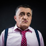 [Entrevista] El Gran Wyoming: "¿Por qué Rajoy no manda a la mierda a Barberá cuando le tiene amenazado?"