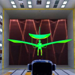 El túnel de viento confirma a Otto Lilienthal como el primer aviador (ING)