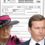 Dos infantes y dos primos del rey regularizaron cuatro millones de euros en la amnistía fiscal