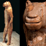 El Hombre León de Ulm, primera escultura prehistórica teriomorfa descubierta