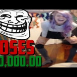 Paypal deniega devoluciones por valor de $50,000 a un troll en Twitch