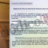 Un militante de Podemos es brutalmente agredido en Guadalajara durante la pegada de carteles