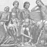 Cómo el gobierno colonial británico dejó morir de hambre a un millón de indios