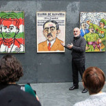 Una exposición sobre Memoria Histórica desata la ira de un dirigente del PP