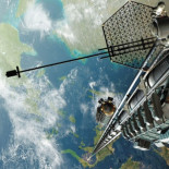 Un fallo en un solo átomo hace al grafeno inviable para un ascensor espacial