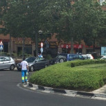 El policía atrincherado en Alcobendas se dispara con su arma en la cabeza