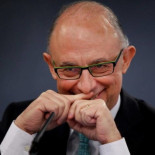 Montoro pide por carta al Gobierno Valenciano que pague los 19 millones de la multa por manipular el déficit