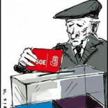 Ojalá caiga en el lado bueno