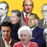 Borbones, familias ilustres y fuerzas vivas de la Restauración y el franquismo: un siglo de evasión fiscal