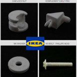 Crean un catálogo de diseños gratis para imprimir en 3D de piezas de recambio