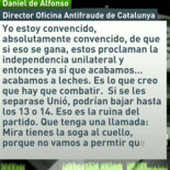 Nuevos audios de Fernández Díaz: "¿Y para cuándo dejaría de ser Artur Mas president en ese escenario?"