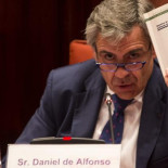 La hipocresía, según De Alfonso: "¡A Vila D'Abadal lo tenemos pillado! Yo estoy a sus órdenes, ministro"