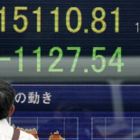 El Ibex arranca con histórica caída del 16% tras materializarse el Brexit
