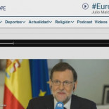 Rajoy: "No me gustan los referéndums" [audio]