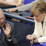 Merkel avisa a Londres de que sin libre circulación de personas no habrá mercado único