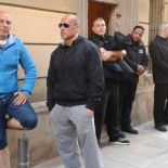 Paramilitares y extrema derecha integran una empresa que ejecuta desalojos extrajudiciales [CAT]