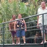 La lección de los vecinos que hicieron un puente 54 veces más barato que lo estimado por su alcaldía