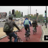 En Holanda los semáforos detectan cuando alguien espera... y se cambian solos