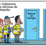 Registro en Google (Viñeta)