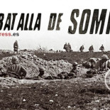Cien años de la sangrienta batalla del Somme en la I Guerra Mundial (gráficos)