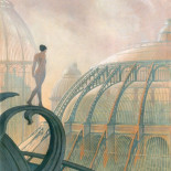 François Schuiten: el arte escondido en el cómic (eng)