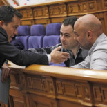 El PSOE vota en contra la propuesta de Podemos para investigar el incendio de Seseña