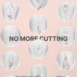 Vulvas de papel contra la ablación (y la hegemonía de labios perfectos del porno)