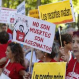 Que luche otro por vosotros porque yo ya me he cansado