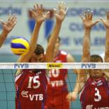 Detenidos en Finlandia ocho jugadores de voleibol cubanos sospechosos de violación