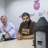 Gandia instala cajas-nido en parques para que los murciélagos se coman los mosquitos