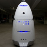 Uber contrató un robot para patrullar su parking y es mucho más rentable que un guarda de seguridad (ENG)