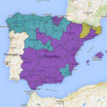 Todos los datos del voto CERA: Podemos gana en 30 provincias y votó el 6,3% del censo