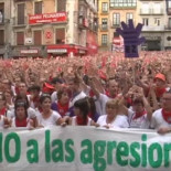 Uno de los supuestos agresores de sanfermines es guardia civil