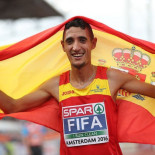 Ilias Fifa, el campeón de Europa que llegó a España en los bajos de un camión