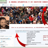 Xuntos-Podemos y Pladesemapesga denuncian un entramado corrupto para conceder las Banderas Azules de las playas