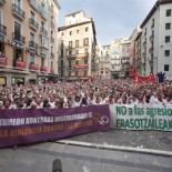 Además del guardia civil, otro de los presuntos violadores de Pamplona es militar profesional